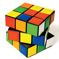 Merry Magic Puzzle Cube (2 1/4") By MEILI